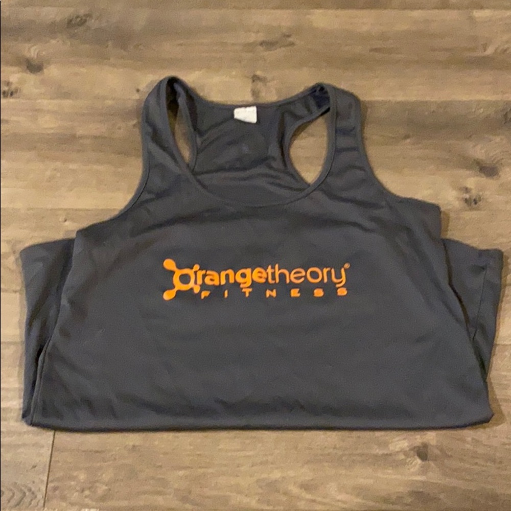 Orangetheory fitness woman’s coach tank top